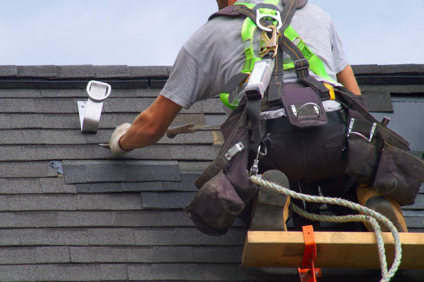 Quick and Trustworthy Emergency Roof Repair Services in East Brooklyn, CT