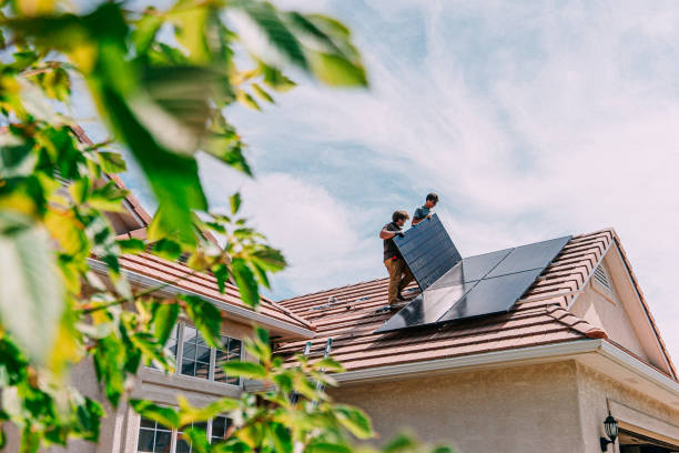 Best Metal Roofing Contractor  in East Brooklyn, CT