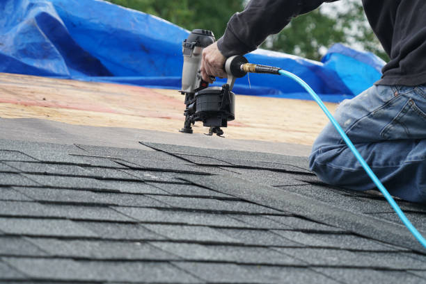 Roof Repair Estimates in East Brooklyn, CT